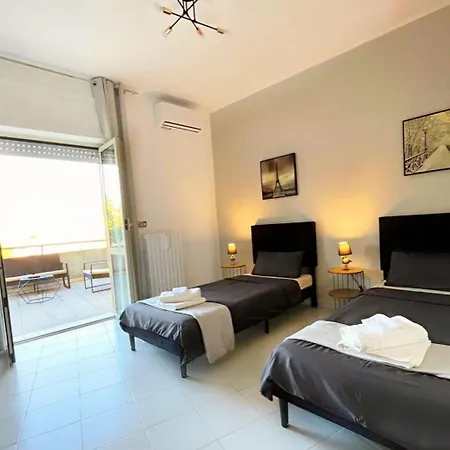 Oasi Di Pace Feriehus